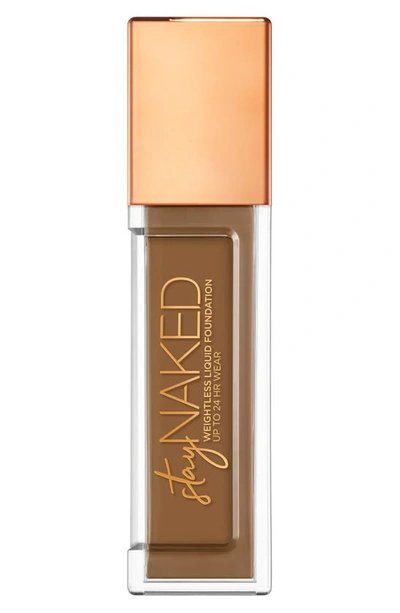 Urban Decay Stay Naked Weightless Foundation 70cb 1.0 Fl oz/ 30 ml In 70cb