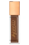 Urban Decay Stay Naked Weightless Foundation 80wo 1.0 Fl oz/ 30 ml