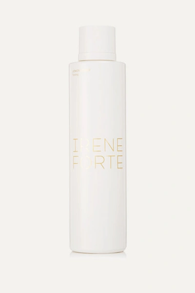 Irene Forte + Net Sustain Lemon Toner, 200ml - One Size In Colorless