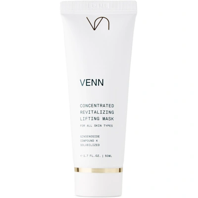 Venn Concentrated Revitalizing Lifting Mask, 50ml - One Size In White