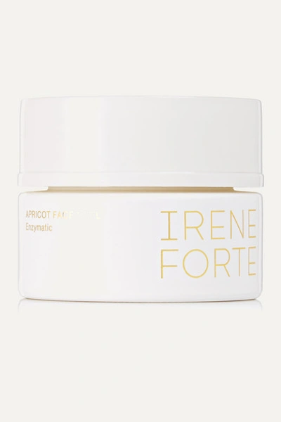 Irene Forte + Net Sustain Apricot Face Peel, Forte Illuminante, 50ml - One Size In Colorless