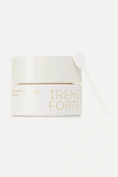 Irene Forte + Net Sustain Aloe Face Cream, Forte Idratante, 50ml In Colorless