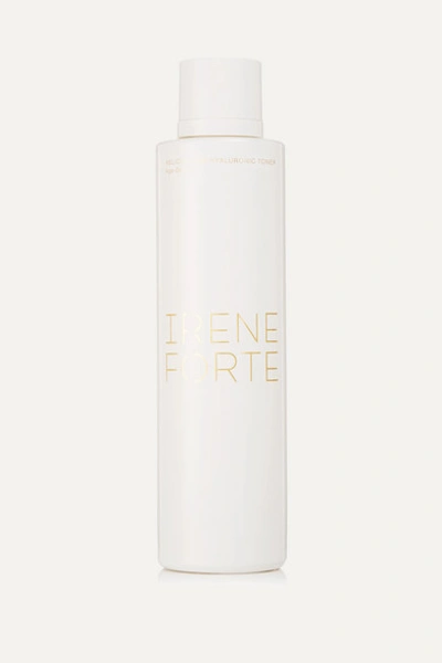 Irene Forte + Net Sustain Helichrysum Hyaluronic Toner, 200ml - One Size In Colorless