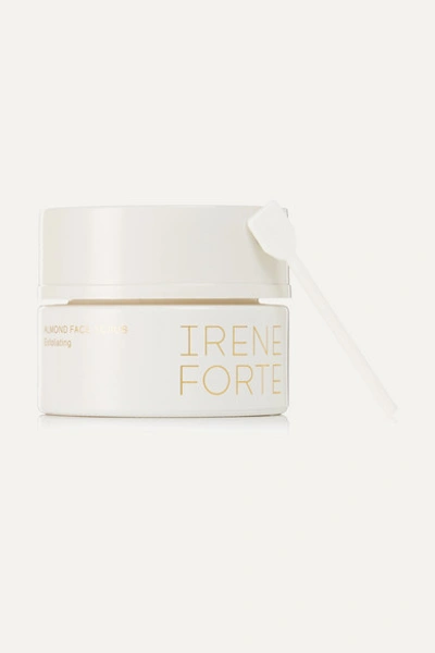 Irene Forte + Net Sustain Almond Face Scrub, Forte Rigenerante, 50ml - One Size In Colorless