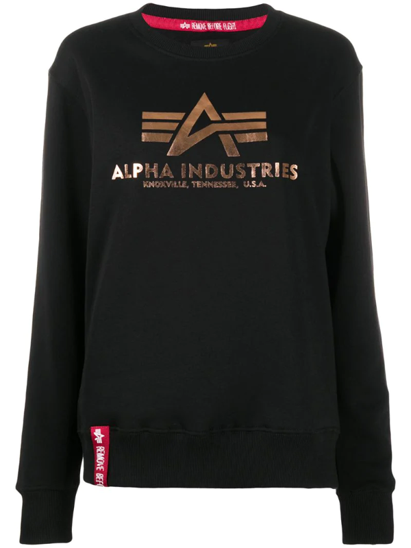 alpha industries sweatshirt sale