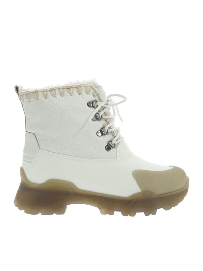 Mou Eskimo Ntain Boots In White