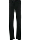 Tom Ford Straight-leg Jeans In Black