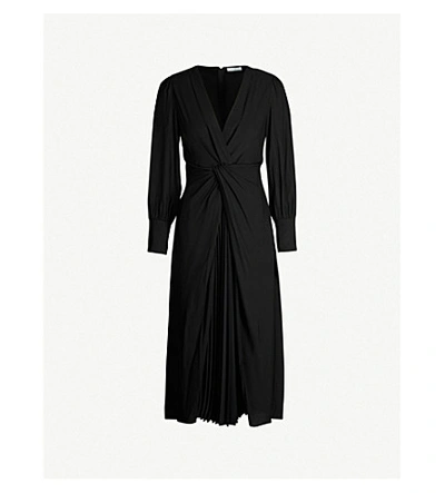 knee length dresses for ladies Sandro main image 0