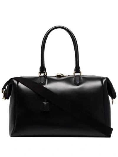 Dolce & Gabbana Weekend Holdall Bag In Black