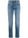 Levi's Slim Fit Jeans In Blue