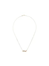 Aliita 9kt Gold Nadadora Necklace