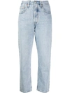 Levi's Straight-leg Jeans In Blue