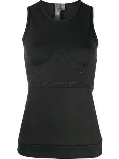 Adidas By Stella Mccartney 'training' Tanktop In Black