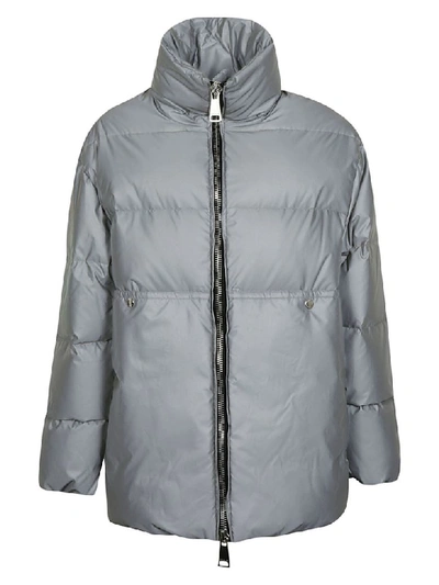 Khrisjoy Khrismen Puffer Jacket In Metallic