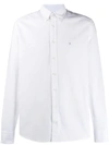 Hackett Classic Formal Shirt In White