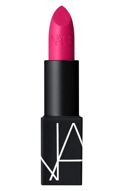 Nars Lipstick - Matte In Schiap (matte)