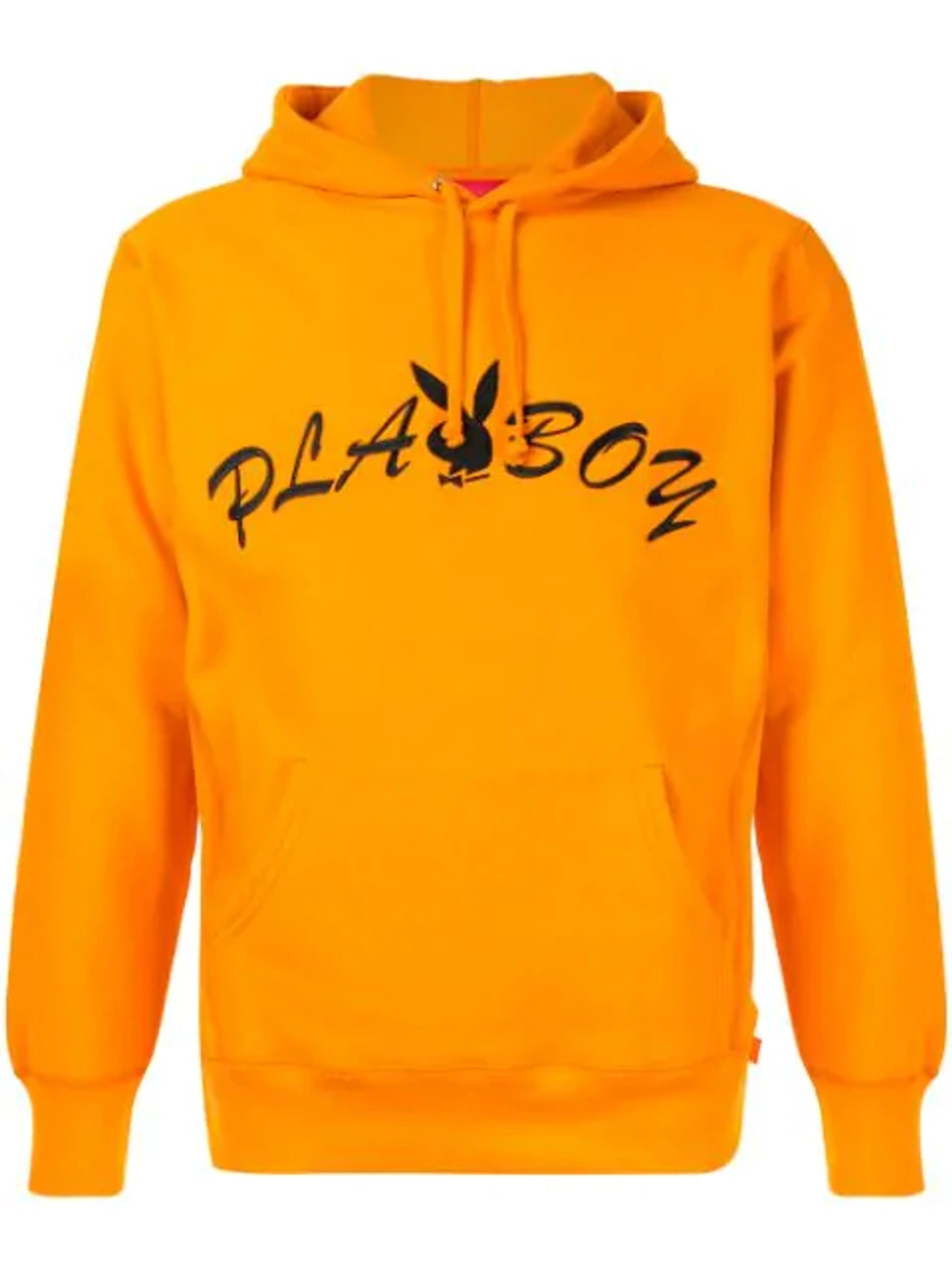 Supreme Playboy Hoodie In Orange | ModeSens
