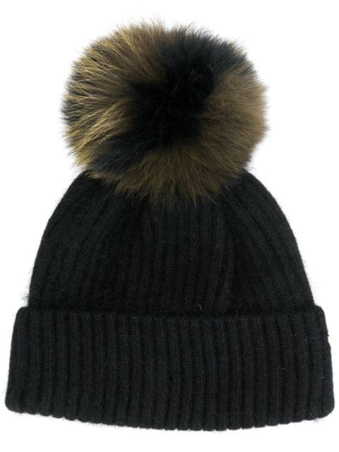 salomon bobble hat