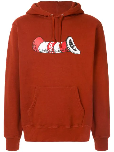 Supreme cat and the hat hoodie new arrivals