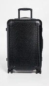 Calpak X Jen Atkin Carry On Suitcase In Black