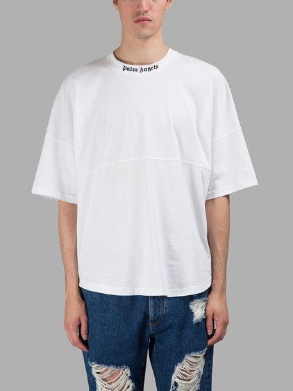 palm angels t shirt fit