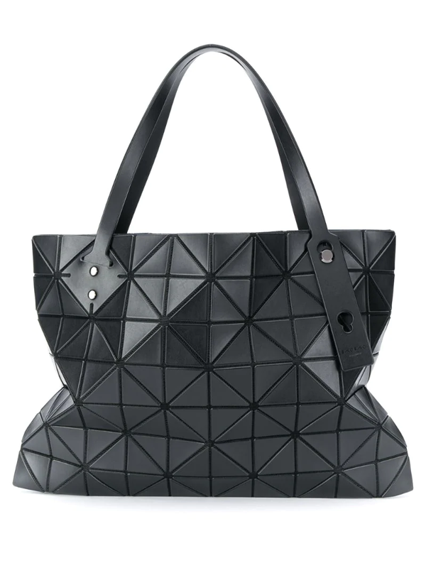 Bao Bao Issey Miyake Bao Bao Prism Basics Bag In Black | ModeSens