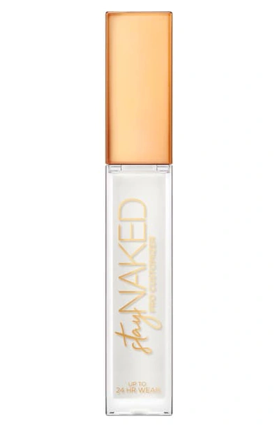 Urban Decay Stay Naked Pro Customizer Color Corrector In White