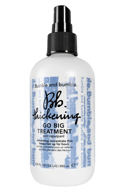 Bumble And Bumble Thickening Go Big Volumizing Treatment Mini 2 oz/ 60 ml