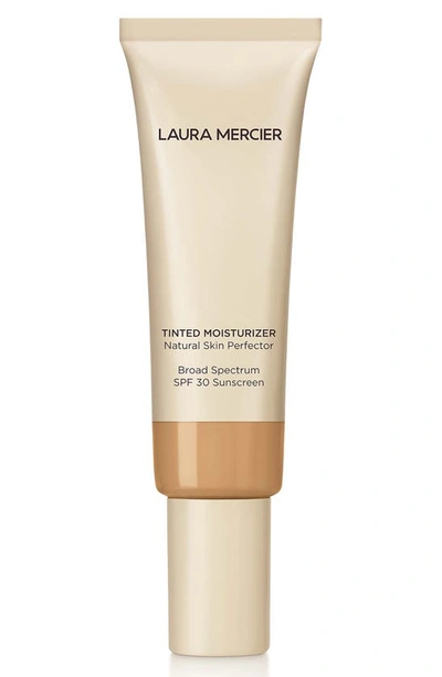 Laura Mercier Tinted Moisturizer Natural Skin Perfector Broad Spectrum Spf 30 4c1 Almond 1.7 oz/ 50 ml