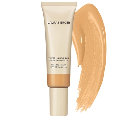 Laura Mercier Tinted Moisturizer Natural Skin Perfector Broad Spectrum Spf 30 4n1 Wheat 1.7 oz/ 50 ml