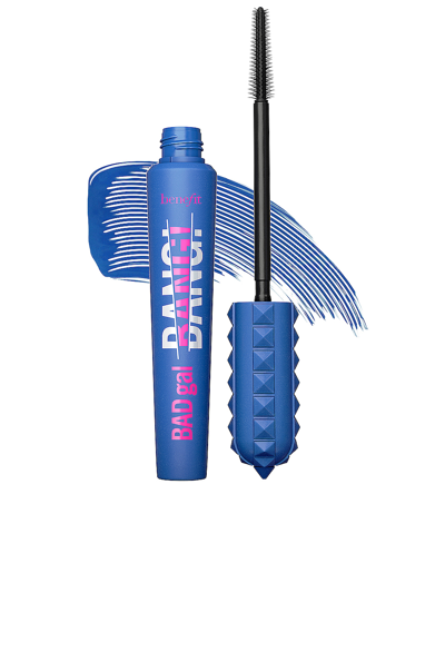 Benefit Cosmetics Badgal Bang! Volumizing Mascara Brightening Blue - 0.30 oz/ 8.5 G