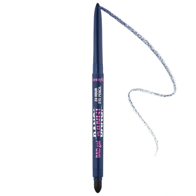 Benefit Cosmetics Badgal Bang! 24-hour Waterproof Eyeliner Midnight Blue 0.009 oz/ 0.25 G