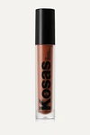 Kosas 10-second Liquid Eyeshadow Element 0.2 oz/ 6 ml In Brown