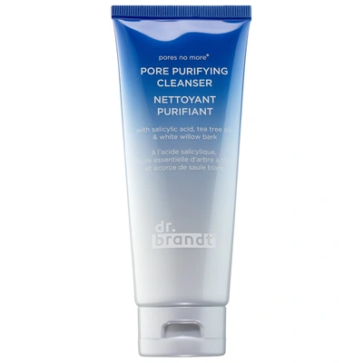 Dr. Brandt Skincare Pores No More Pore Purifying Cleanser 3.5 oz/ 105 ml