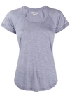 Isabel Marant Étoile Raglan T-shirt - Blau In Blue