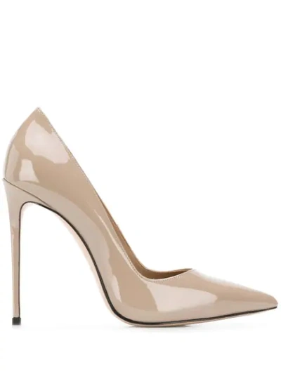 Le Silla Eva Pumps In Neutrals