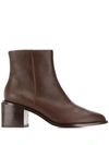 Clergerie 'xenia' Stiefeletten In Rocher