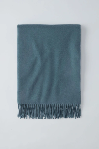 Acne Studios Canada Balsam Green In Balsam Green