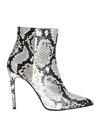 Giampaolo Viozzi Ankle Boots In Grey