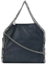 Stella Mccartney Falabella Shoulder Bag In Blue