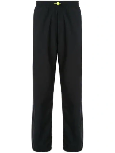 Palace At Trousers In Black
