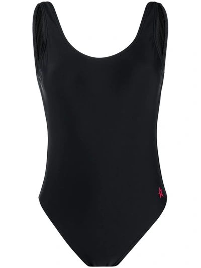 Perfect Moment One Piece Swimsuit In Black