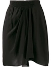 Isabel Marant Étoile Yegart Skirt In Black