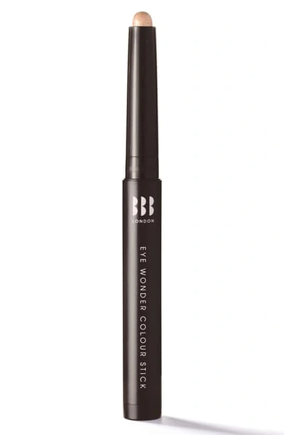 Bbb London Eye Wonder Color Stick Eyeshadow Pencil In Stardust
