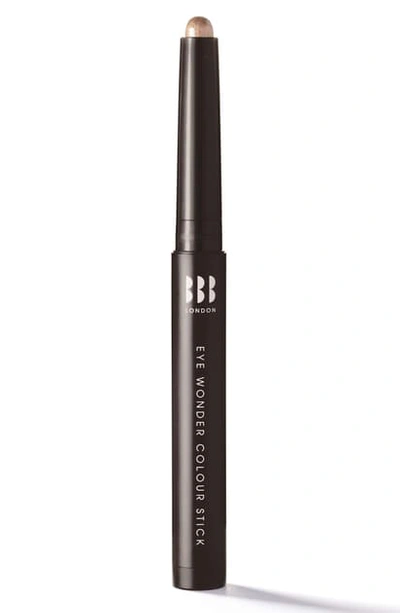 Bbb London Eye Wonder Color Stick Eyeshadow Pencil In Moonstone