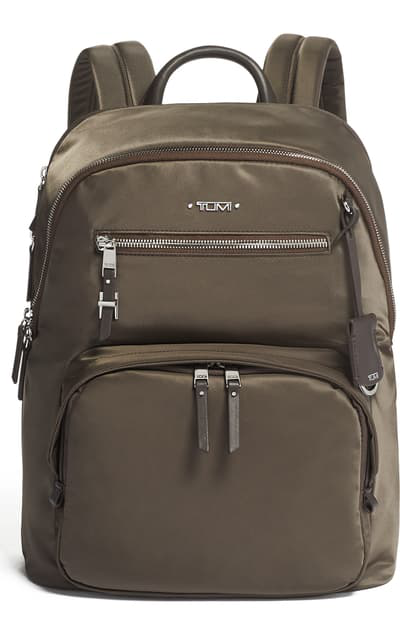Tumi Voyageur Hilden Backpack In Mink/ Silver | ModeSens