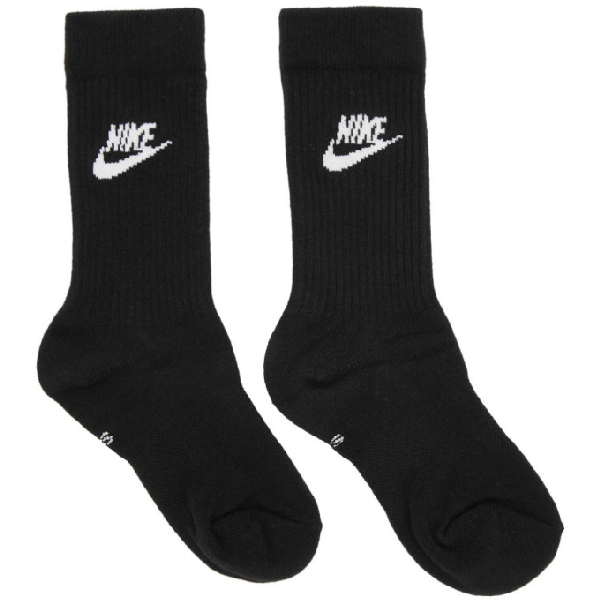 nike essential 3 pack socks
