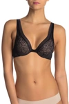 Dkny Signature Unlined Underwire Bra (a-dd Cups) In 1t9/ B