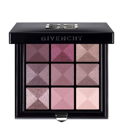 Givenchy Essence Of Shadows Prismissime Eye Palette Limited Edition In N02 Browns