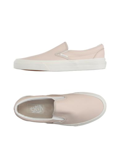 baby pink leather vans